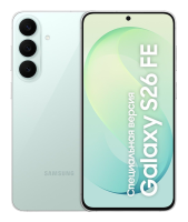 Samsung Galaxy S26 FE 5G 8/512Gb Pistachio (S741B/DS) Exynos 2500 (Global) Sim+eSim Samsung Galaxy S26 FE 5G 8/512Gb Pistachio (S741B/DS) Exynos 2500 (Global) Sim+eSim