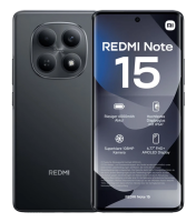 Xiaomi Redmi Note 15 4G 8/128Gb Black (Черный) (Global) Dual nano Sim Xiaomi Redmi Note 15 4G 8/128Gb Black (Черный) (Global) Dual nano Sim