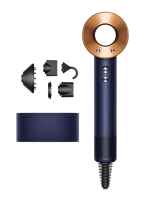 Фен Dyson Supersonic HD08 Prussian Blue/Copper с кейсом Фен Dyson Supersonic HD08 Prussian Blue/Copper с кейсом