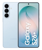 Samsung Galaxy S26+ 5G 12/512Gb Sky Blue (S947B/DS) Exynos 2600 Sim+eSim Samsung Galaxy S26+ 5G 12/512Gb Sky Blue (S947B/DS) Exynos 2600 Sim+eSim