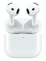 Беспроводные наушники Apple AirPods 4 with Active Noise Cancellation MPX93 (с шумоподавлением) Беспроводные наушники Apple AirPods 4 with Active Noise Cancellation MPX93 (с шумоподавлением)