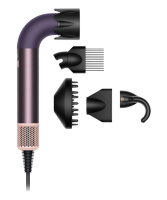 Фен Dyson Supersonic R HD17 Professional Jasper Plum без кейса Фен Dyson Supersonic R HD17 Professional Jasper Plum без кейса