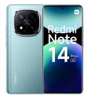 Xiaomi Redmi Note 14 Pro+ 5G 8/256Gb Frost Blue (Global) Sim+eSim Xiaomi Redmi Note 14 Pro+ 5G 8/256Gb Frost Blue (Global) Sim+eSim