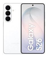 Samsung Galaxy S26 5G 12/512Gb White (S942B/DS) Exynos 2600 Sim+eSim Samsung Galaxy S26 5G 12/512Gb White (S942B/DS) Exynos 2600 Sim+eSim