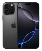 Apple iPhone 16 Pro Max 256ГБ Black Titanium (Черный титан) 2Sim Apple iPhone 16 Pro Max 256ГБ Black Titanium (Черный титан) 2Sim