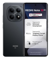 Xiaomi Redmi Note 15 5G 8/256Gb Black (Черный) (Global) Dual nano Sim Xiaomi Redmi Note 15 5G 8/256Gb Black (Черный) (Global) Dual nano Sim