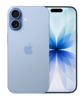 Apple iPhone 17 512ГБ Mist Blue Sim+eSim Apple iPhone 17 512ГБ Mist Blue Sim+eSim