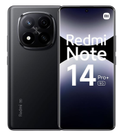 Xiaomi Redmi Note 14 Pro+ 5G 8/256Gb Midnight Black (Global) Sim+eSim Xiaomi Redmi Note 14 Pro+ 5G 8/256Gb Midnight Black (Global) Sim+eSim